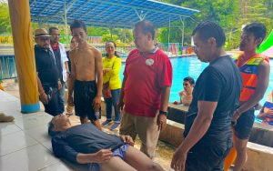 Pokdarwis Purwakarta Lakukan Pelatihan Penyelamatan, Ini Tujuannya
