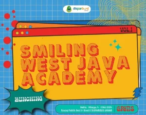 Jabar Dorong Ekonomi Kreatif Lewat Smiling West Java Academy