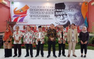 Dua Tokoh Penggerak Koperasi Jabar Ini Ternyata Warga Purwakarta