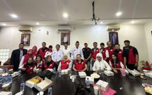 TMP Jabar Tetap Solid ke PDI Perjuangan