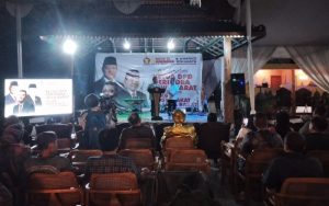 Silaturahmi dengan Tokoh Masyarakat, Taufik Hidayat Siap Maju di Pilgub Jabar?