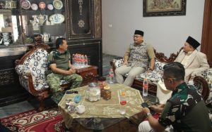 Jelang Pilkada, Lilik Ardiansyah Terus Jalin Silaturahmi dengan Ulama dan Tokoh Masyarakat