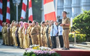 Bey Machmudin: ASN Senior dapat Dijadikan Inspirasi Beri Pengabdian Terbaik