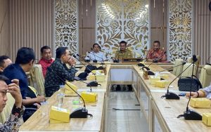 Sekretariat DPRD Jabar Terima Kunker DPRD Indramayu dan Kabupaten Hulu Sungai Selatan, Bahas Hal Ini