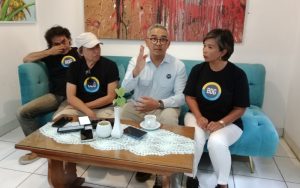 Muhammad Farhan dapat Dukungan dari Musisi dan Seniman Maju di Pilkada 2024: Sudah Waktunya Kota Bandung Tersenyum