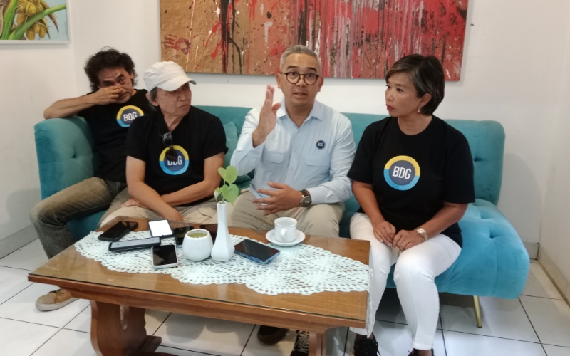 Muhammad Farhan dapat Dukungan dari Musisi dan Seniman Maju di Pilkada 2024: Sudah Waktunya Kota Bandung Tersenyum