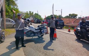 Sebanyak 50 Anggota DPRD Purwakarta Dilantik, Polisi Kerjakan 59 Personel Pengamanan