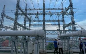HUT RI ke-79, PLN Rampungkan GIS 150 kV Dayeuhkolot
