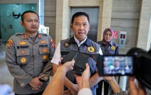 Soal Unit Satgas Saber Pungli, Sekda Kota Bandung Jelaskan Hal Ini
