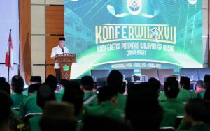 Bey Machmudin Ajak GP Ansor Jabar Berantas Judol dan Pinjol Ilegal
