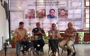 Ridwan Kamil ke Jakarta, Dedi Mulyadi akan Menang Mudah di Jabar? Kotak Kosong Jadi Sorotan