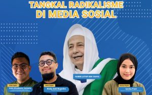 Literasi Digital Komunitas Jawa Barat 2024 Bahas Cara Tangkal Radikalisme di Media Sosial
