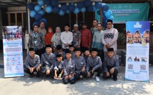 TYV Abulyatama Indonesia Hadir Bandung, Diharapkan Bisa Berkontribusi Produktif pada Masyarakat