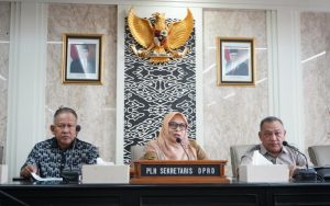 DPRD Jawa Barat Bakal Gelar Rapat Paripurna HUT ke-79 Jabar