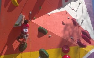Eiger Gelar Kompetisi Panjat Tebing EISCC 2024, Diikuti Atlet Internasional