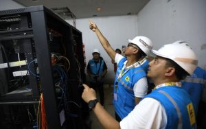 Pastikan Kelancaran HUT ke-79 RI, Dirut PLN Cek Langsung Keandalan Infrastruktur Kelistrikan di IKN