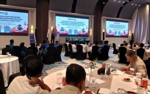 Bawaslu Kota Bandung Minta Pemilih Pemula Purnawirawan TNI-Polri Bantu Pangawasan Pilkada 2024