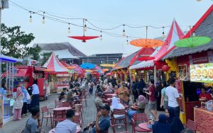 FKB di Summarecon Mall Bandung Sajikan Bermacam-macam Kuliner Asia