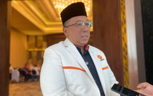 Wapadai Cuaca Ekstrem, Haru Suandharu Ajak Masyarakat di Kota Bandung Jaga Lingkungan