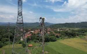 Jelang Hari Pelanggan Nasional, PLN Tambah Infrastruktur Baru di Jawa Barat