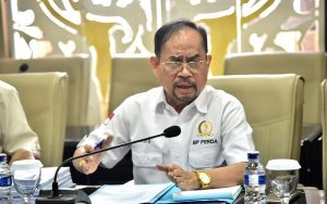 Bapemperda Jabar Ingatkan Anggota Dewan Baru Soal Kinerja hingga Penguasaan Regulasi