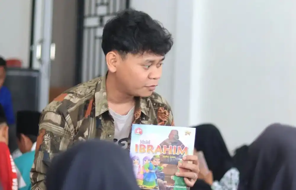Mencerdaskan Bangsa Lewat Komunitas Literasi di Purwakarta