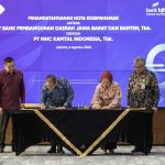 bank Bbjb dan MNC Kapital, Kerja Sama Strategis: Tingkatkan Layanan Keuangan Digital