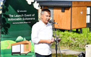 Bey Machmudin Tantang Bobocabin Buka Wisata di Kuningan