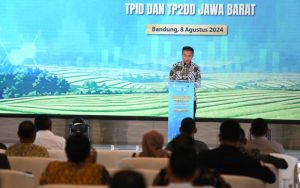 Bey Machmudin: Pemdaprov Jabar dan 27 Kabupaten Kota Upayakan Stabilitas Harga Jelang Nataru