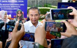 Bey Machmudin: Lebih dari 86 Hektar Lahan di Jabar Kebakaran Akibat Musim Kemarau