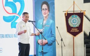 Bey Machmudin Ungkap Peran Strategis PKK dalam Pembangunan Masyarakat