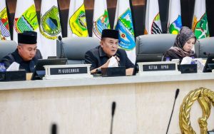 DPRD Jabar Gelar Rapat Paripurna Jawaban Gubernur Terkait Ranperda Perubahan APBD 2024