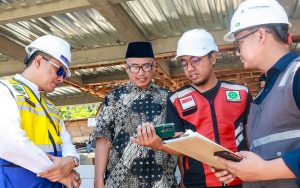 DPRD Jabar Harap Gedung Pusat Pencak Silat Jawa Barat Lahirkan Banyak Prestasi