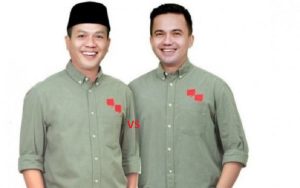 Pilkada Kabupaten Bandung 2024 Hanya Diikuti Dua Paslon, Dadang dan Sahrul akan Bertarung Sengit!