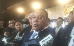 Dasco Sebut Jabatan Utusan Khusus Presiden Tidak Harus Diisi, Ini Alasannya