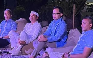 Sambangi Bima Arya di Kota Bogor, Dedi Mulyadi Ingin Ajarkan Semua Orang Adab dalam Politik