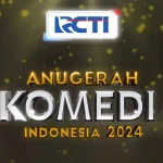 Flyer Anugerah Komedi Indonesia (Anukom) Tahun 2024, penghargaan tertinggi bagi komedian Indonesia (Foto: RCTI)