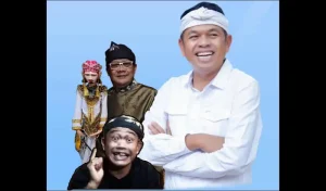 Nanti Malam, Pagelaran Wayang Golek PGH3 Akan Hibur Warga Purwakarta
