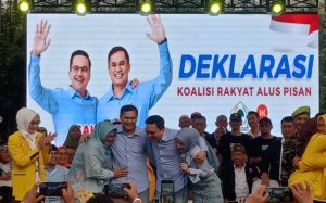 Janji Politik Sahrul Gunawan: Seragam Sekolah Gratis dan BERANTAS Pungli di Seluruh Kabupaten Bandung