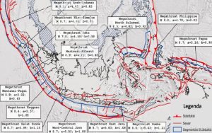 Potensi Gempa Megathrust Nyata, BMKG Terus Monitor Aktivitas Seismik di Zona Aktif