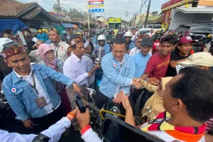 Resmi Daftar ke KPU Bandung Barat Dampingi Didik di Pilkada 2024, Ini Kata Gilang Dirga