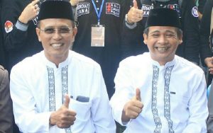 KPU Ciamis Terima Laporan Awal Dana Kampanye Herdiat-Yana, Hanya Rp94 Ribu