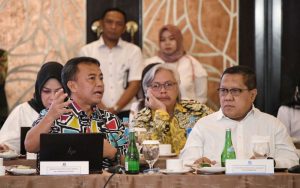 Herman Suryatman Ungkap Tantangan Serius Pertanian Jabar