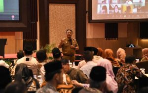 Herman Suryatman Harap Guru Madrasah Cetak Calon Pemimpin Berkarakter