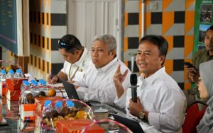 Soal Citarum Harum, Herman Suryatman Fokus Peningkatan Indeks Kualitas Air