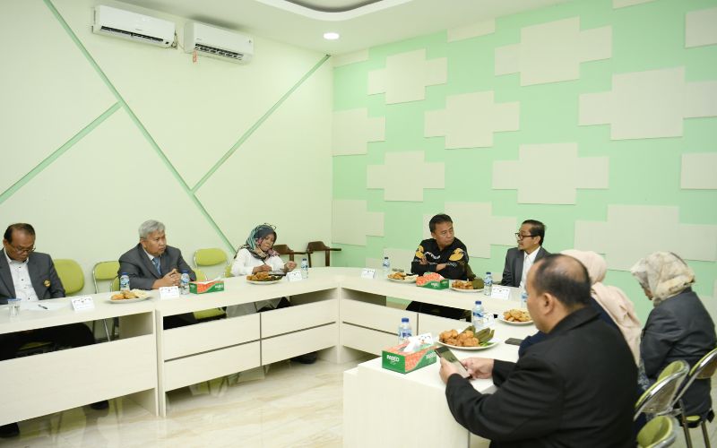 Herman Suryatman Ajak Akademisi Dorong Progresivitas Pemerintahan
