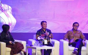 Bali Blockchain Summit 2024, Herman Suryatman: Pemerintahan Hadirkan Kesejahteraan