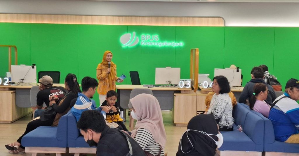 BPJS Ketenagakerjaan Gencar Laksanakan Sosialisasi MLT Wujudkan Hunian KPR Pekerja