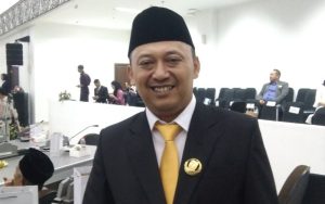 Dilantik Jadi Anggota DRPD Cianjur, Irwan Janji Perjuangan Aspirasi Masyarakat