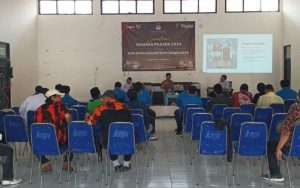 Gandeng KPU, KNPI Purwakarta Gelar Sosialisasi Tahapan Pilkada 2024